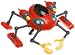 Search : Teen Titans Claw Crawler Vehicle