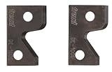 Freud DE-E Profile Knife Set For Freud DE1000 Door Edge Cutter