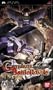 PSP Gundam Battle Royale Japan