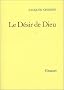 Le d�sir de Dieu