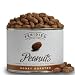 Gourmet Food : FERIDIES Honey Roasted Peanuts, 18 Ounce Can