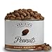 4 Pack-18oz Can Honey Roasted Peanuts
