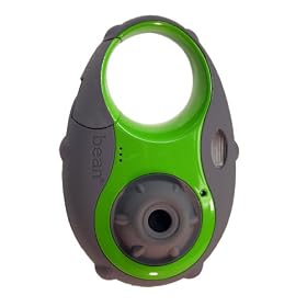 Argus Bean 5MP Dg Cam Li-ion Battery Green Sd Slot Video Capture by VisionTek