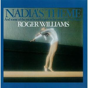 Nadia's Theme by Roger Williams (Audio CD - 1995)