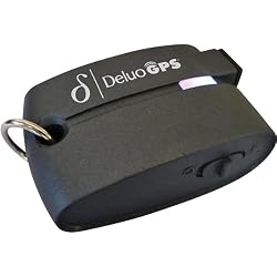 Bluetooth GPS Keychain For Smartphones/Notebooks