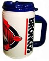 Denver Broncos 24 Ounce Thermo Mug