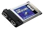 Keyspan 2.0 Cardbus 2port USB 2.0 Cardbus Mac/PC