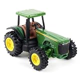 John Deere Toy Tractor, 8