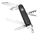 Victorinox Swiss Army Camper Pocket Knife (Black)