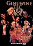 Ginuwine, TLC, B2K, Joe: Music Videos On DVD