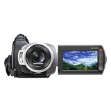 Sony DCR-SR210E Hard Disc Drive Handycam with X40 Zoom