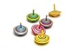 Toupie lot de 6