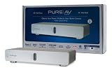 Belkin PUREAV Home Cinema Power Console PF30,5 Socket