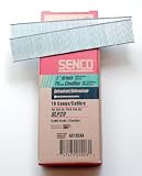 Senco AX17EAA 1-1/2X18Ga Galvanized Brad Nail 5000 Per Box