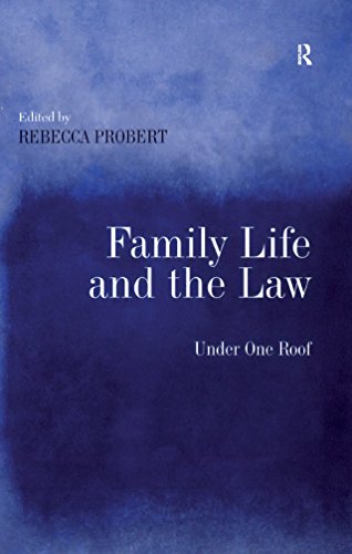 Family Life and the Law: Under One Roof