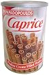 Papadopoulos Caprice Viennese Wafers 14.1 oz - Praline