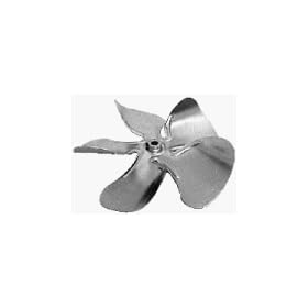 Replacement Fan Blade for Lomanco Power Vent Motor # 14393
