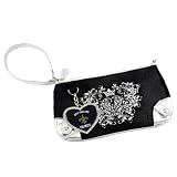 NFL New Orleans Saints Sport Luxe Wristlet