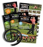 Roger Fredericks Reveals Secrets to Golf Swing Flexibility Dvd!
