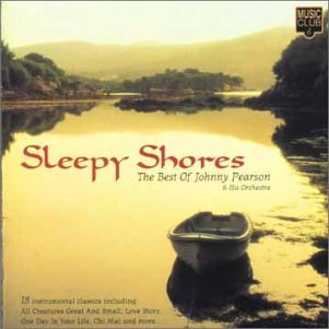 Johnny Pearson - Sleepy Shores - Zortam Music