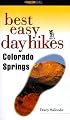 Best Easy Day Hikes Colorado Springs