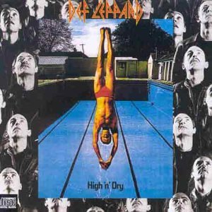 CD-Charts   : High'n'Dry
