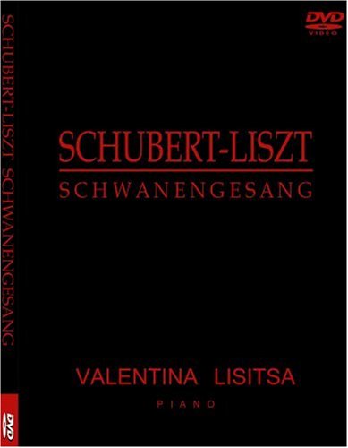 Valentina Lisitsa plays Schwanengesang (The Swan Song) by Schubert (Transcription by Liszt)