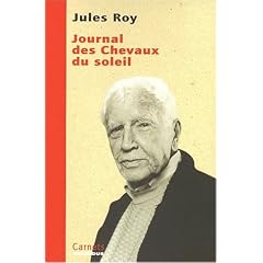 Journal des chevaux du soleil