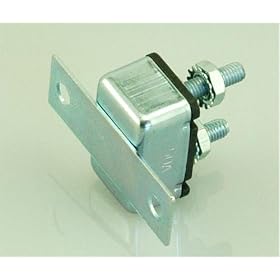 50 Amp Circuit Breaker by LaSalle