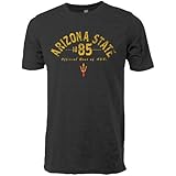 NCAA Men's Tri-Blend Short Sleeve Tee