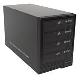 ALERATEC 1:4 DVD/CD Tower Publisher LS 260150