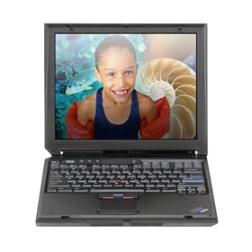 IBM 26488AU-RB ThinkPad T21 2648 PC Notebook - REFURBISHED