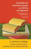 Geschichte der deutschen Literatur von 1945 bis zur Gegenwart: Band 12