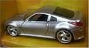 Nissan 350Z (2003) in Silver Scale 1/32