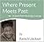 Where Present Meets Past: A Scene from the Indigo Lounge