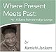Where Present Meets Past: A Scene from the Indigo Lounge