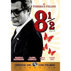 8 1 2 (Otto e 1 2) [NTSC REGION 1 & 4 DVD. Import-Latin America] by 