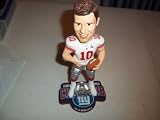 Eli Manning Super Bowl XLV1 Champions Bobblehead