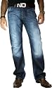 Blend of America Jeans darkblue Used-Look - 30er, 32er, 34er + 36er Länge