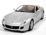 1:18 Mass Ferrari 599 GTB - Silver