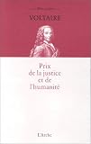 Prix de la justice et de l'humanit�
