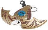 Batarang Keychain Torch from Batman Begins