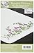 Tobin Stamped Dresser Scarf, Meadow Flowers, 14