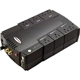 CyberPower CP685AVRLCD Intelligent LCD UPS 685VA 390W AVR Compact