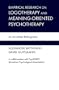 Empirical Research in Logotherapy and Meaning-Oriented Psychotherapy: An Annotated Bibliography