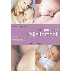 Le guide de l'allaitement
