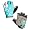 Hincapie 2012 Women's Pace Short Finger Cycling Gloves - 50530W