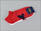 [ポロ ラルフローレン] POLO RALPH LAUREN 3Pack Socks 3足組 ソックス 靴下 メンズ