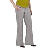 Cocoon Materntiy Herringbone Pant - Brown