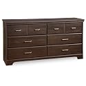 Furniture online: South Shore Furniture, Versa Collection, Triple Dresser, Ebony